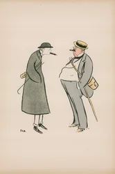 Dessin humoristique