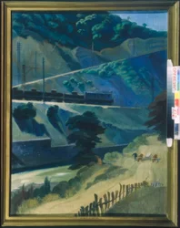 Deux modes de transport