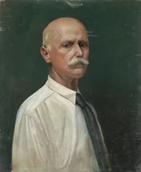 Autoportrait