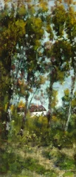 Le bosquet