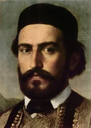 Petar II Petrovic Njegos, dernier prince-évêque du Monténégro