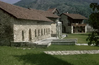 Réfectoire et maison d