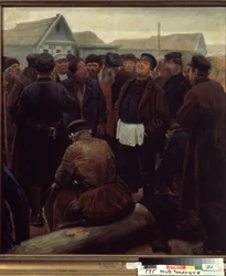 À la rencontre de la communauté de campagne