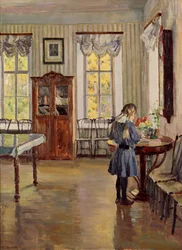 Dans une maison, 1913