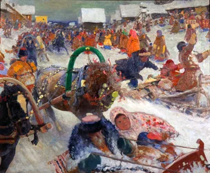 Mardi Gras, 1905