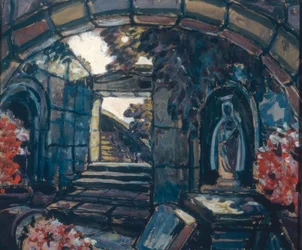 Maeterlinck, Sœur Béatrix / Sudeikin