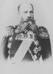 Grippenberg, vers 1893