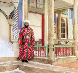 Bureaucrate à Boukhara