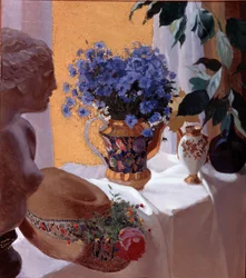 Nature morte, 1916