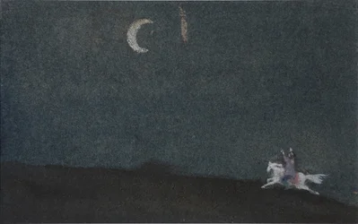 Illustration du Conte de la Princesse Morte et des Sept Chevaliers