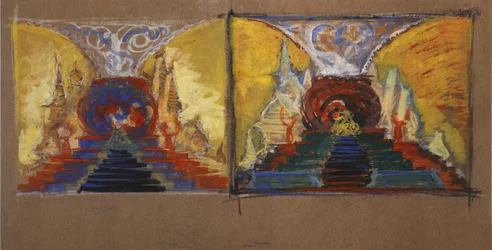 Décor pour l