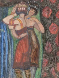 Deux femmes