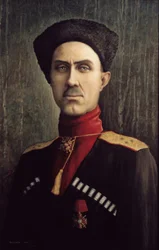 Général Baron Pyotr Nikolayevich Wrangel, 2004