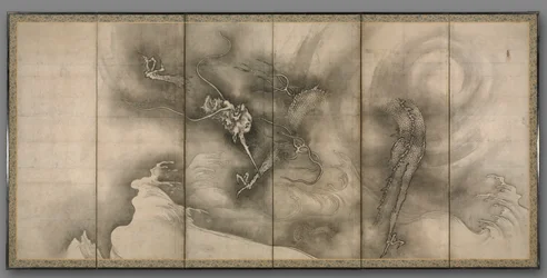 Dragon et Tigre