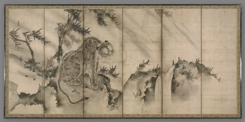 Dragon et Tigre