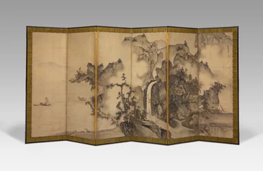 Paysage des Quatre Saisons