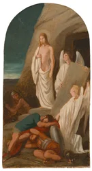 Conception générale du retable de l