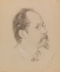 Artiste Berndt Lindholm