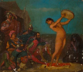 Tambouriniste