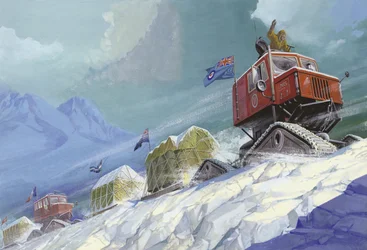 Le dernier voyage au monde