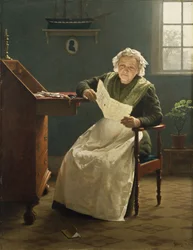 Chère Polly