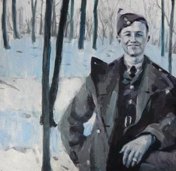 Le Lieutenant de vol (ajusté), 2018