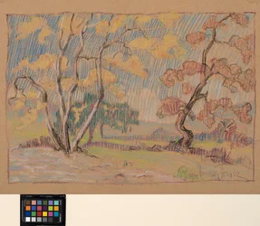 Impressions, vers 1931