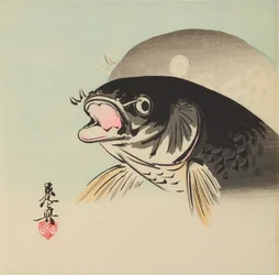 Deux poissons