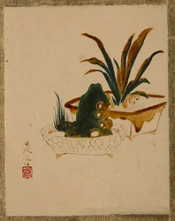 Fleurs dans des jardinières