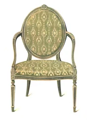Chaise peinte, 1908