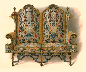 Canapé, 1905
