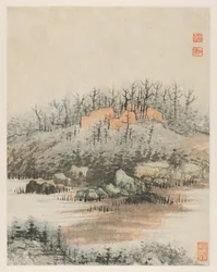 Réminiscences de la rivière Qinhuai