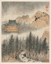 Réminiscences de la rivière Qinhuai