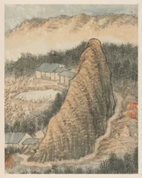 Réminiscences de la rivière Qinhuai, 1642-1707