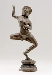 Dakini Dansante, culture de Lopburi