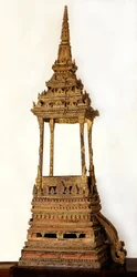 Chaire de prédication, 1682