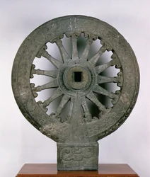 La Roue de la Loi, 7e-8e siècle