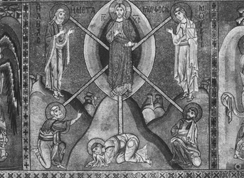 Jésus-Christ au Mont Thabor
