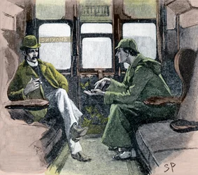 Holmes m