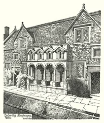 Maisons de Charité de Bubwith, Wells