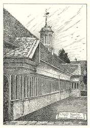 Hôpital du Christ, Abingdon