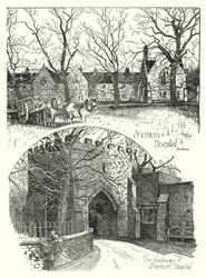 Hôpital de Sherburn, Durham