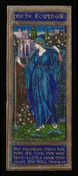 Psyché à la porte de Cupidon