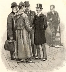 Les Aventures de Sherlock Holmes