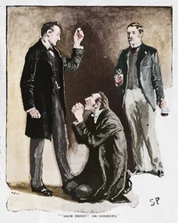 Ayez pitié ! Il cria, 1892