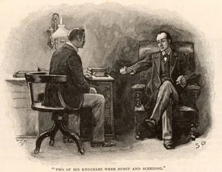 Sherlock Holmes - L