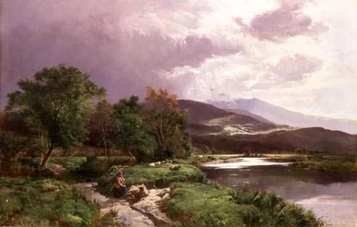 Un ruisseau gallois