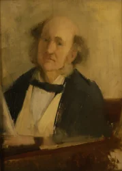 Portrait de Charles Kensington Salaman