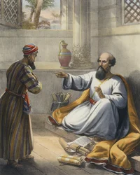 Élisée et Guéhazi