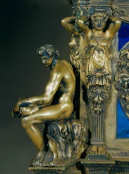 Coffret Farnese (mixed media)